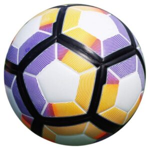 Top match quality pu soccer ball football