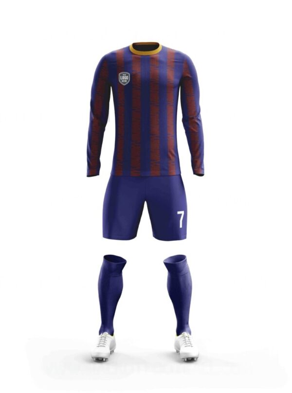 Milan One Football Kits