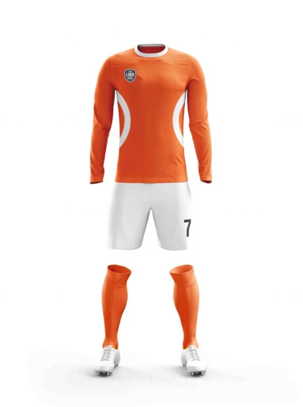 Luna Football Kits